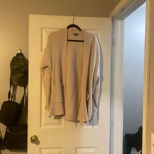 Gently worn cardigan